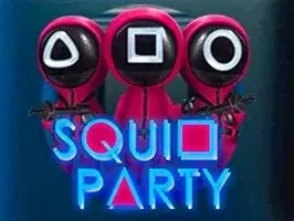Squid Party Lock 2 Spin