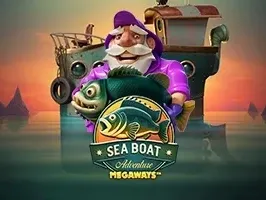 Sea Boat Adventure Megaways
